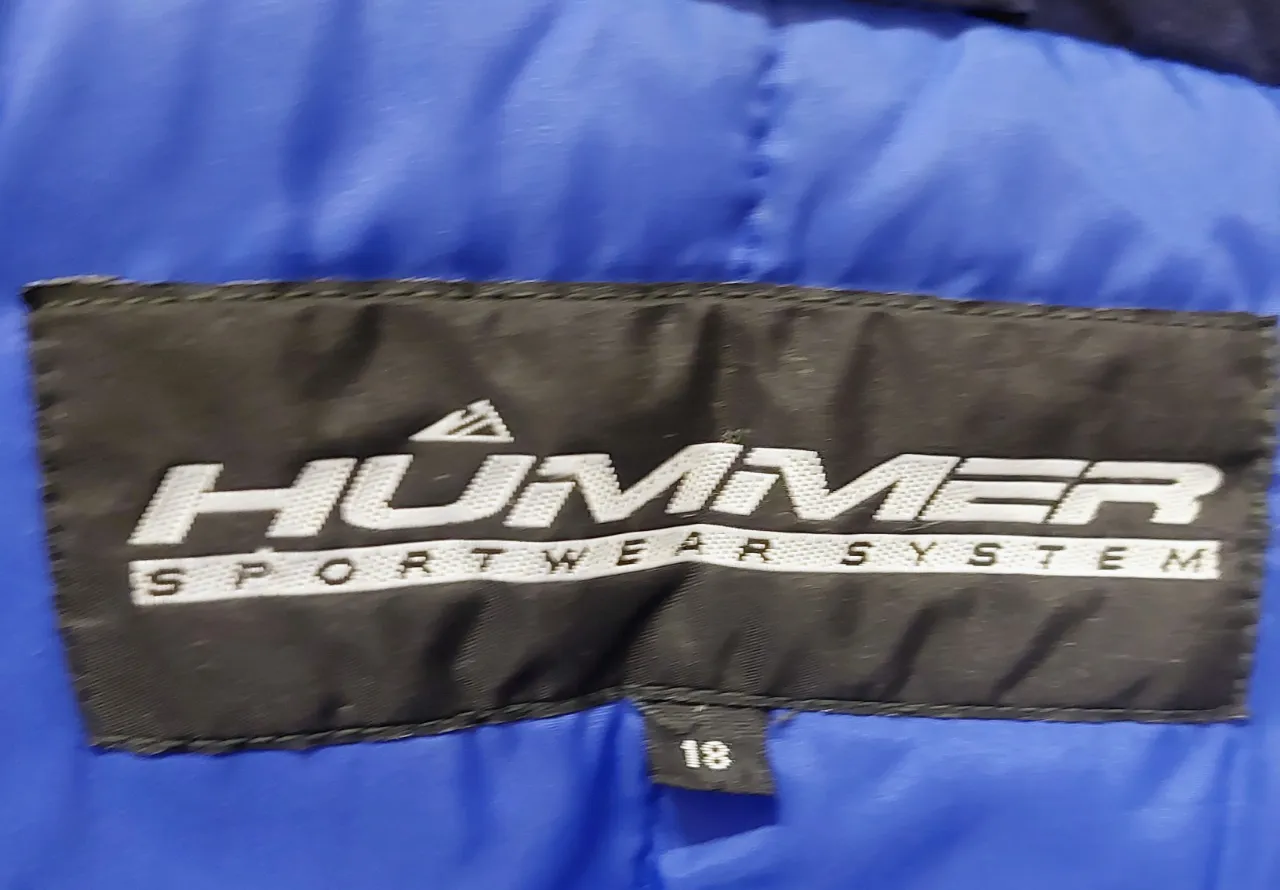 Campera Hummer - imagen 3