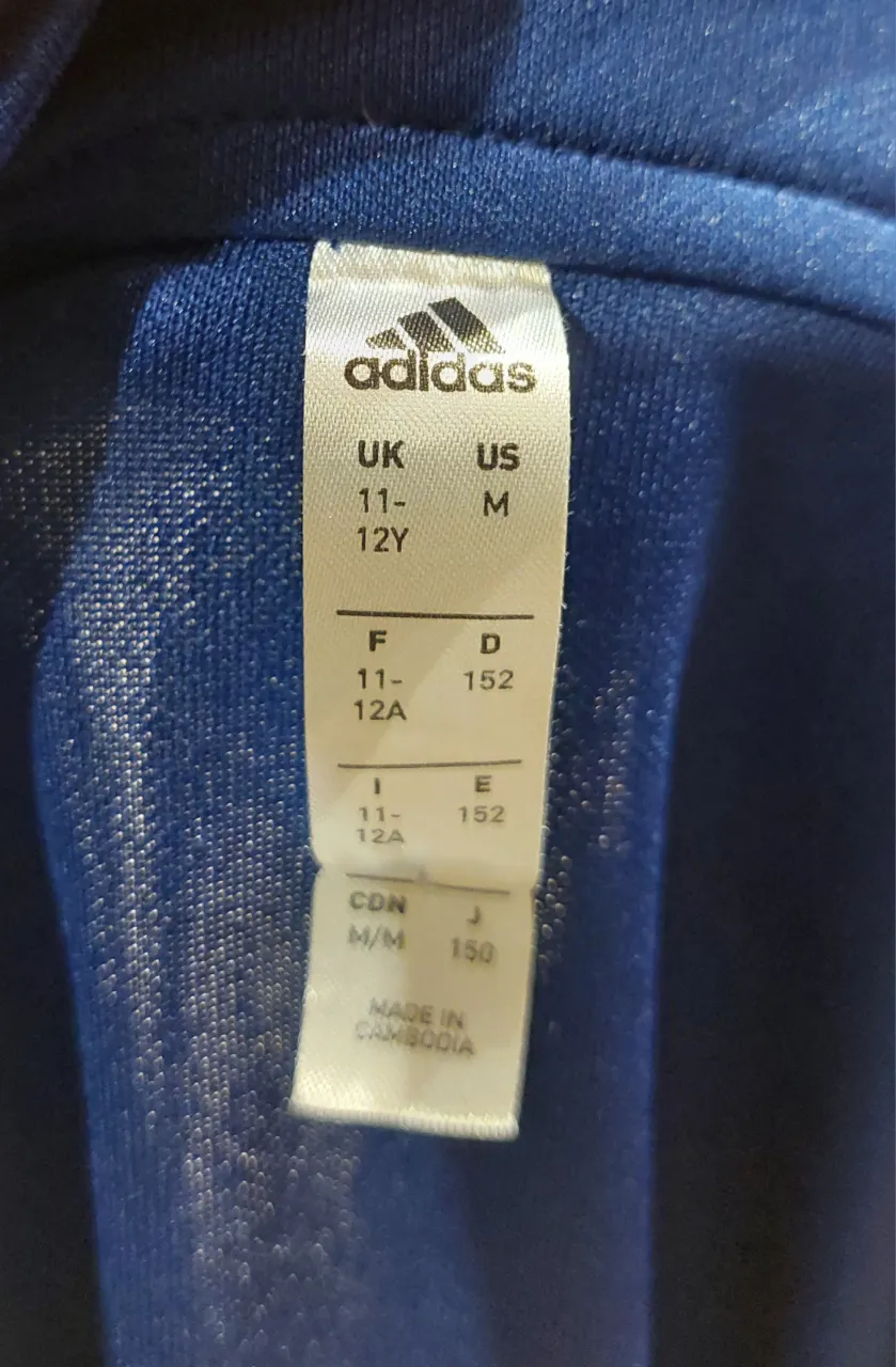 Ropa deportiva adidas - imagen 3