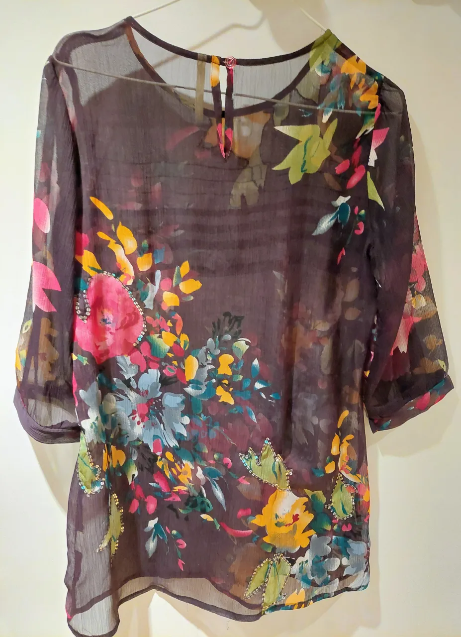 Blusa Jupe - imagen 2