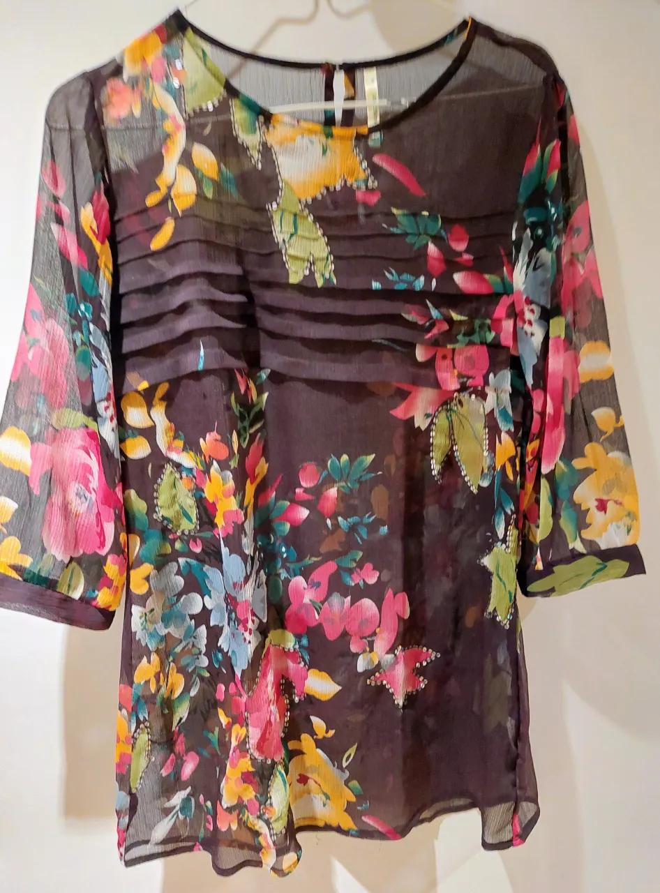 Blusa Jupe - imagen 1
