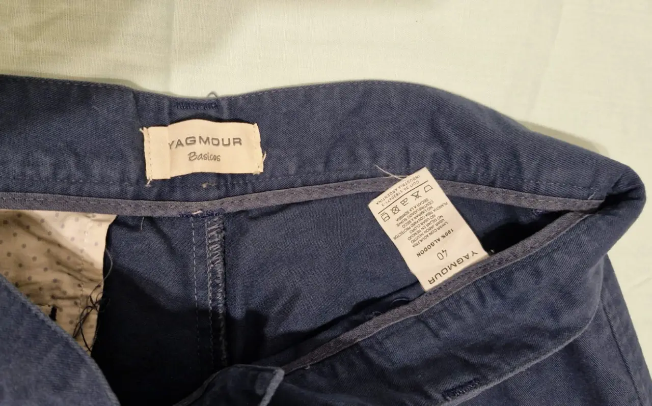 Pantalón Yagmour - imagen 3