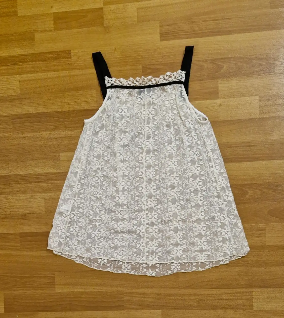 Blusa Af jeans - imagen 3
