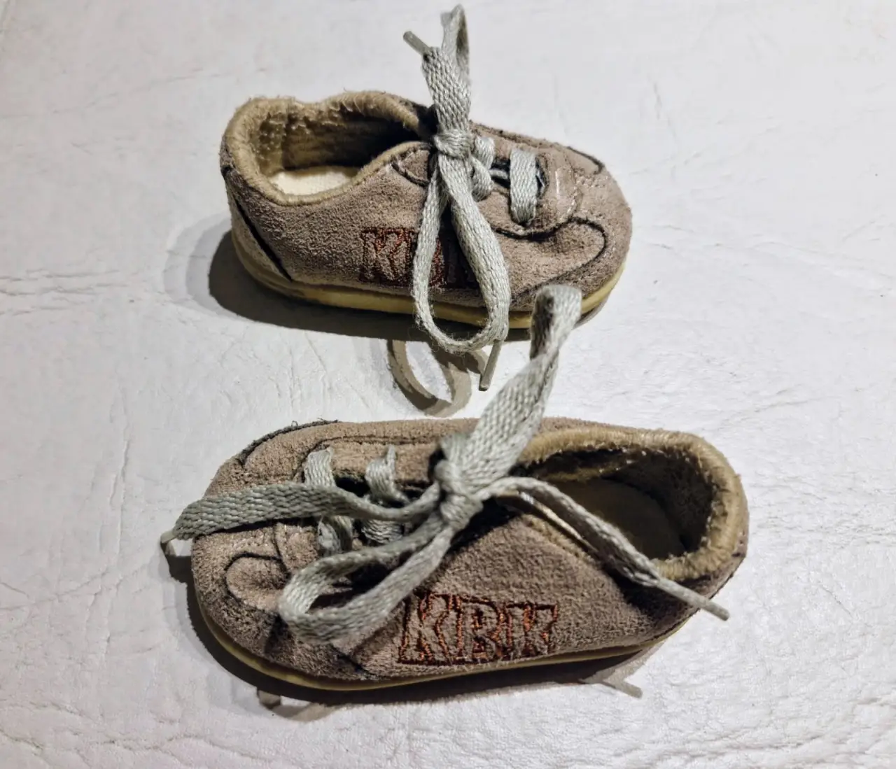 Calzado de bebé Kickback miniatura 4