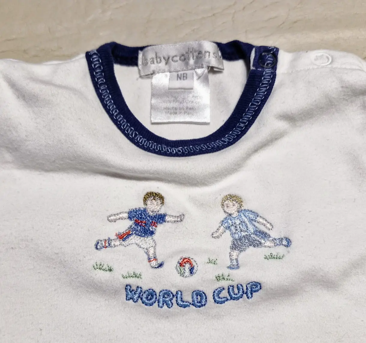 Body Baby cottons - imagen 2