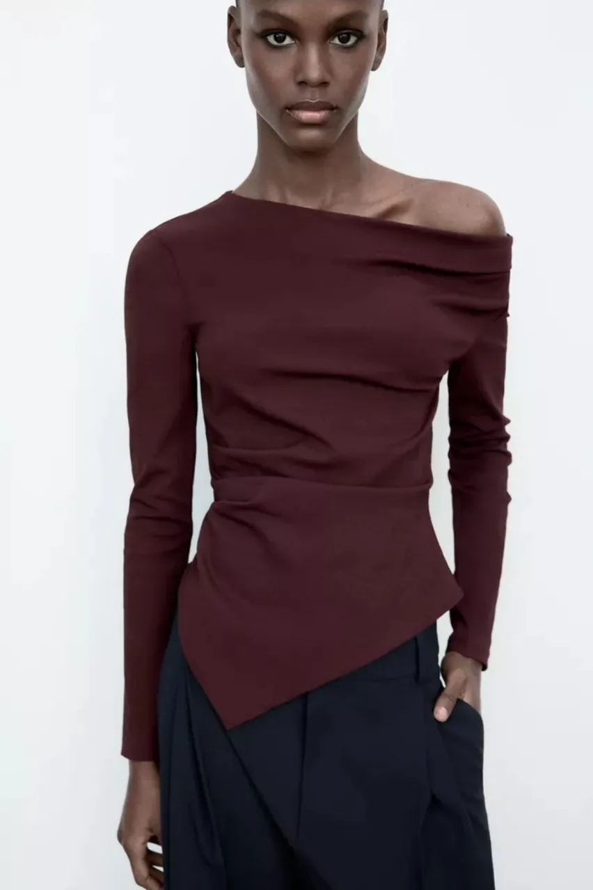 Remera Zara - imagen 2
