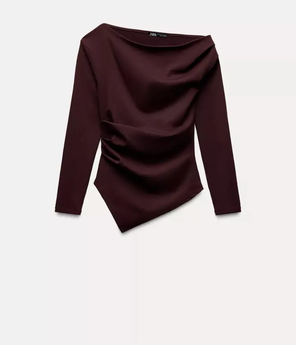 Remera Zara - imagen 5