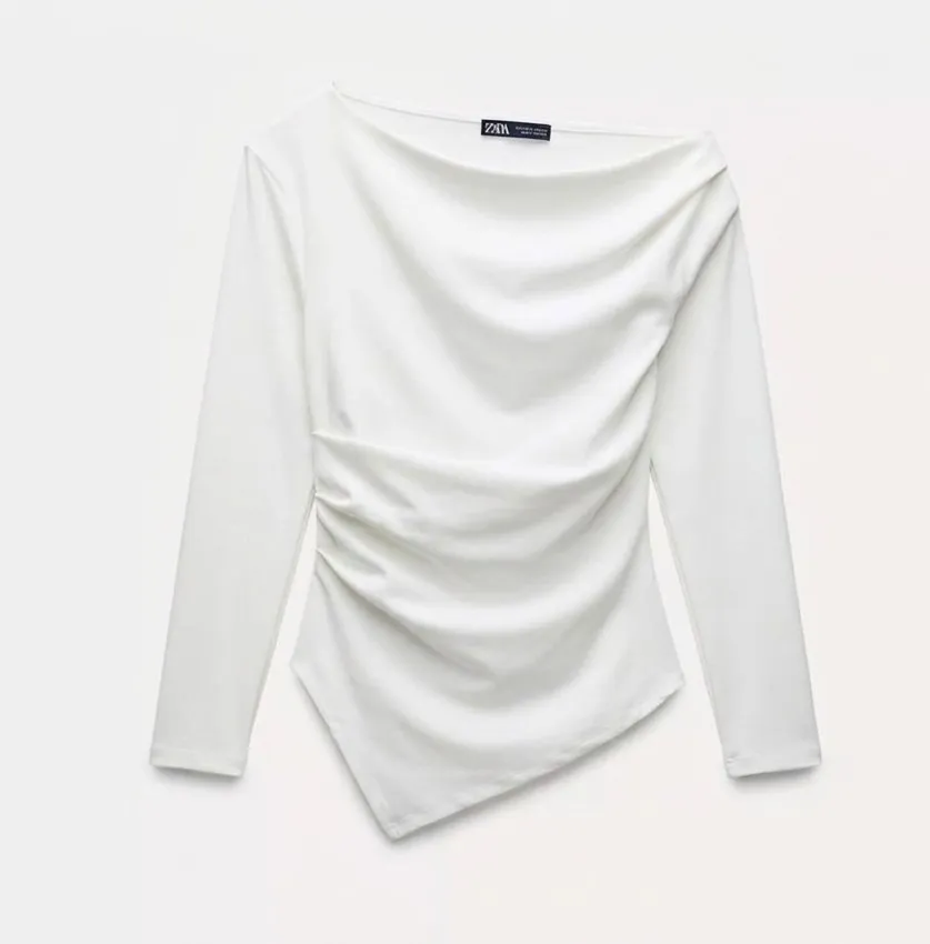 Remera Zara - imagen 6