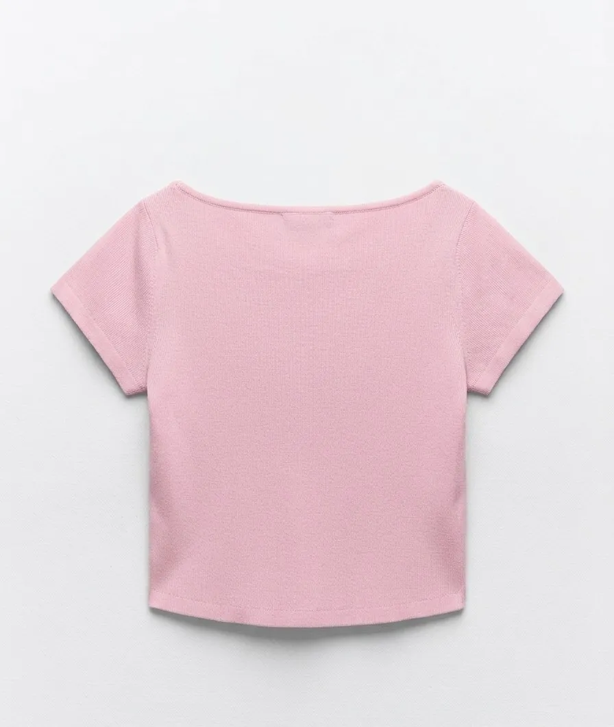 Remera Zara - imagen 2