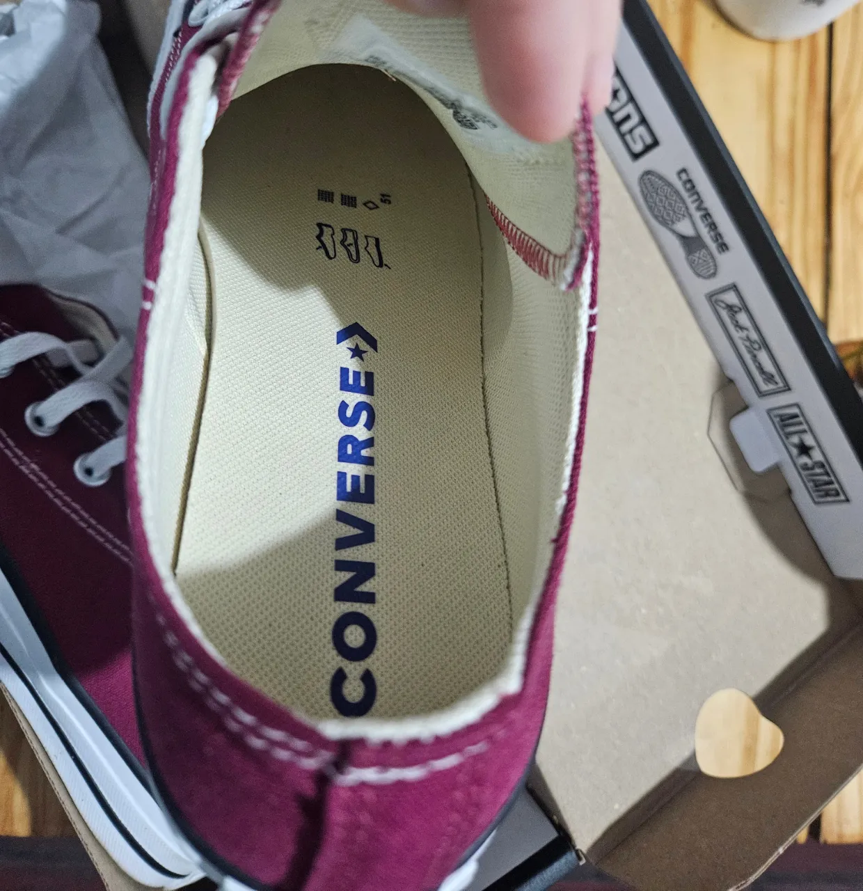 Zapatillas Converse - imagen 6