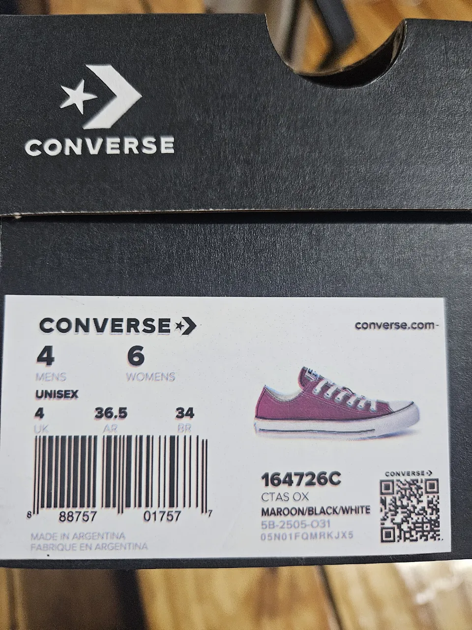 Zapatillas Converse - imagen 7
