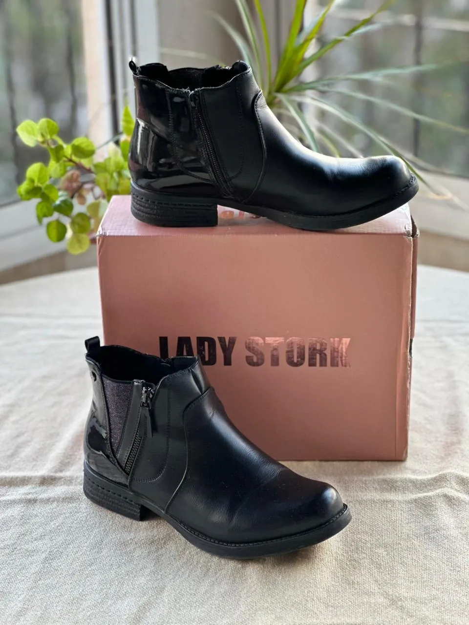Borcegos Lady Stork - imagen 3