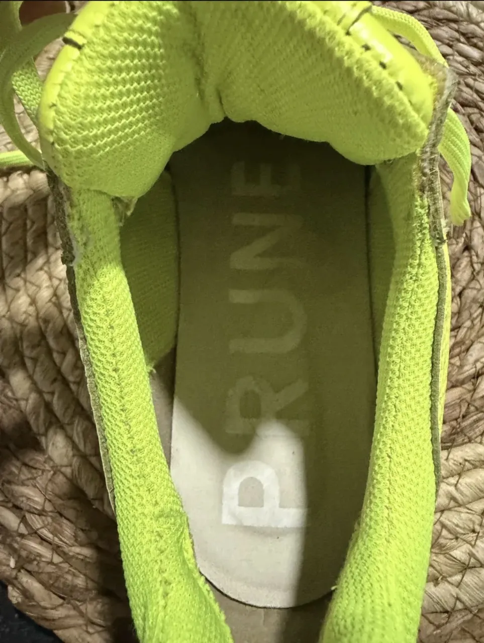Zapatillas Prüne - imagen 1