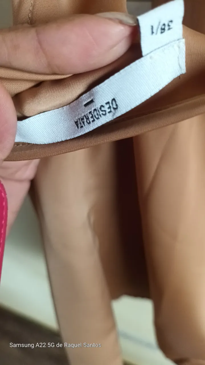 Musculosa Desiderata - imagen 3