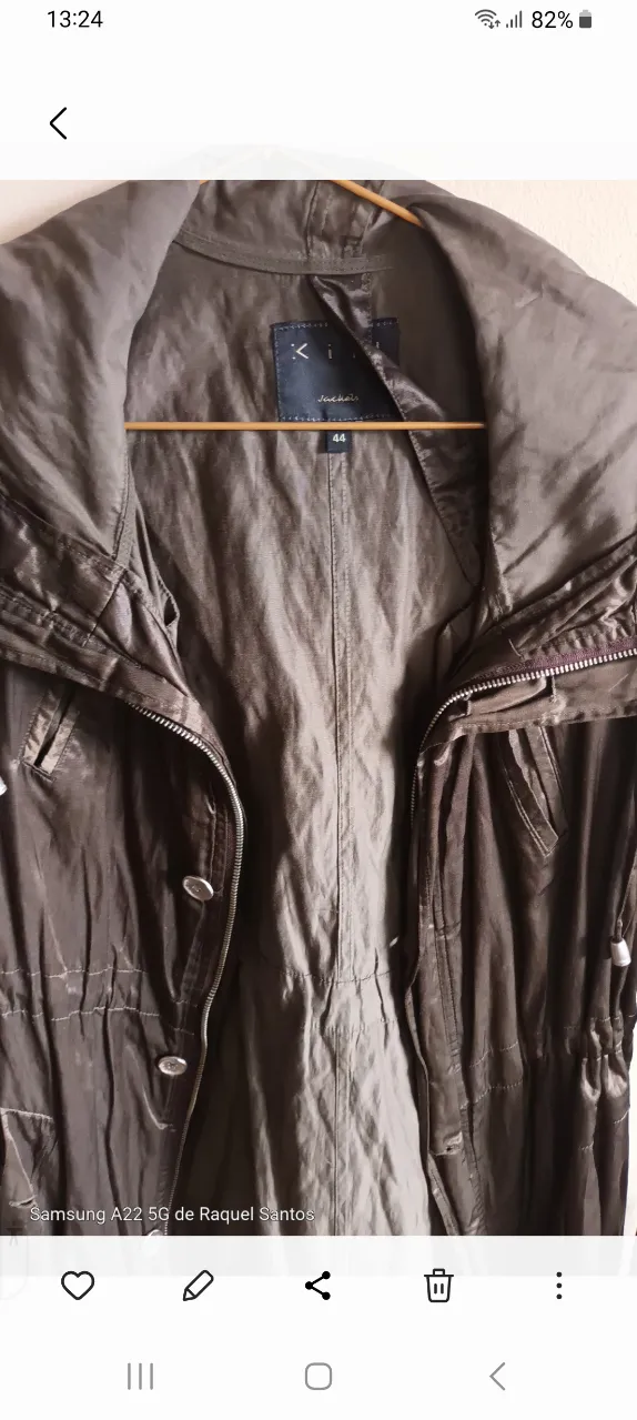 Campera Kill - imagen 1