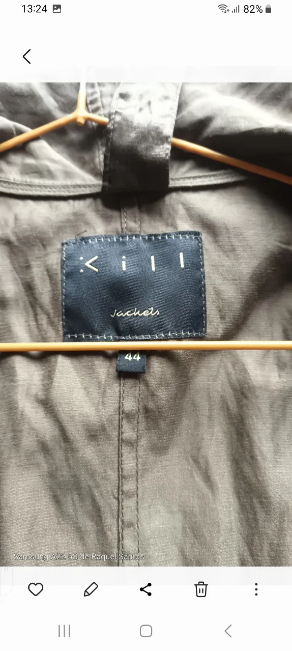 Campera Kill - imagen 6