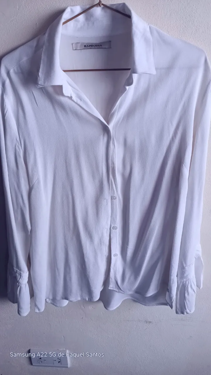Camisa Rapsodia