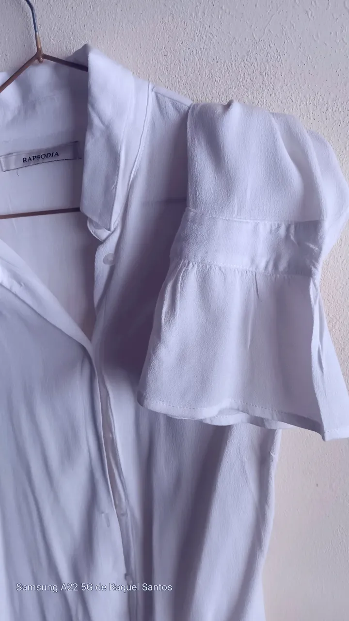 Camisa Rapsodia - Vista 3