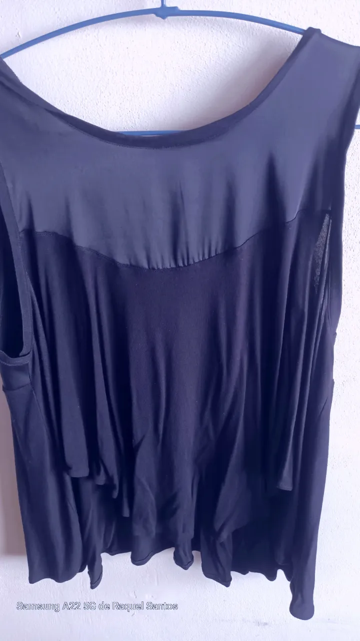 Musculosa Desiderata - imagen 1