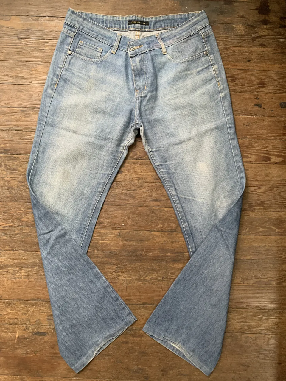 Jean A+