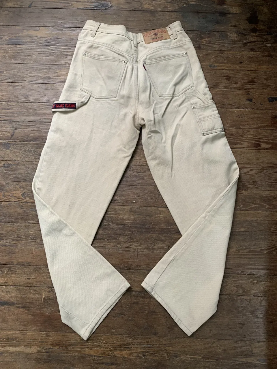 Pantalón Gp blue jeans - imagen 2