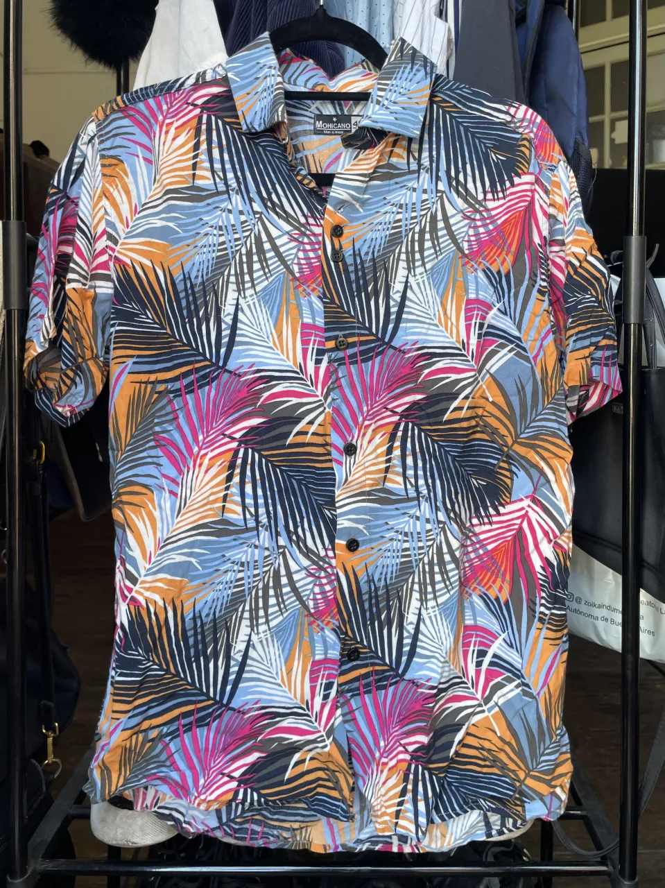 Camisa A+