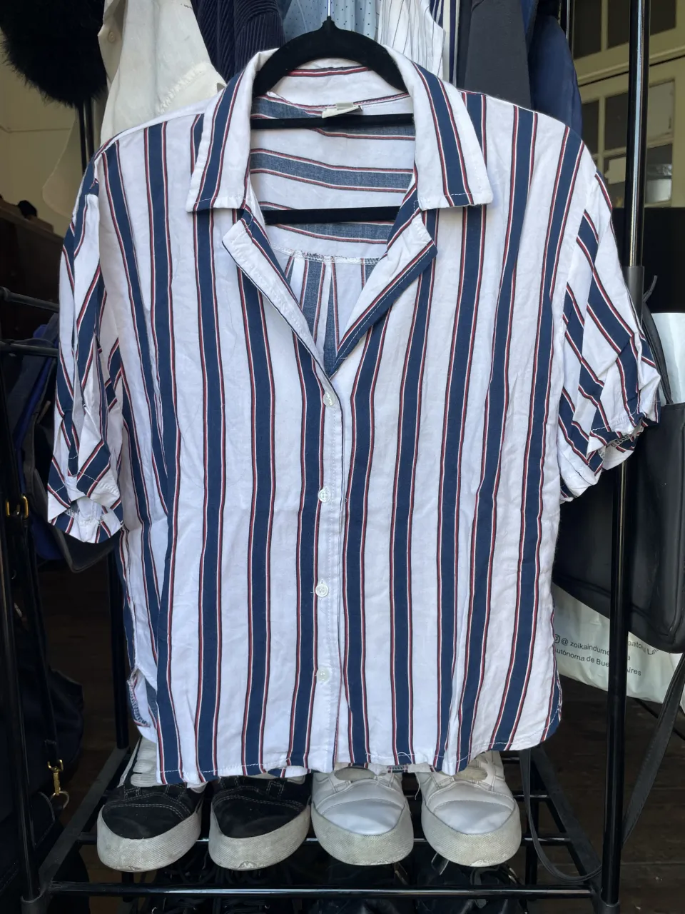 Camisa A+