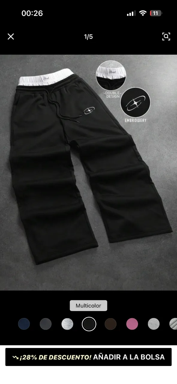 Pantalón Pavtros - imagen 1