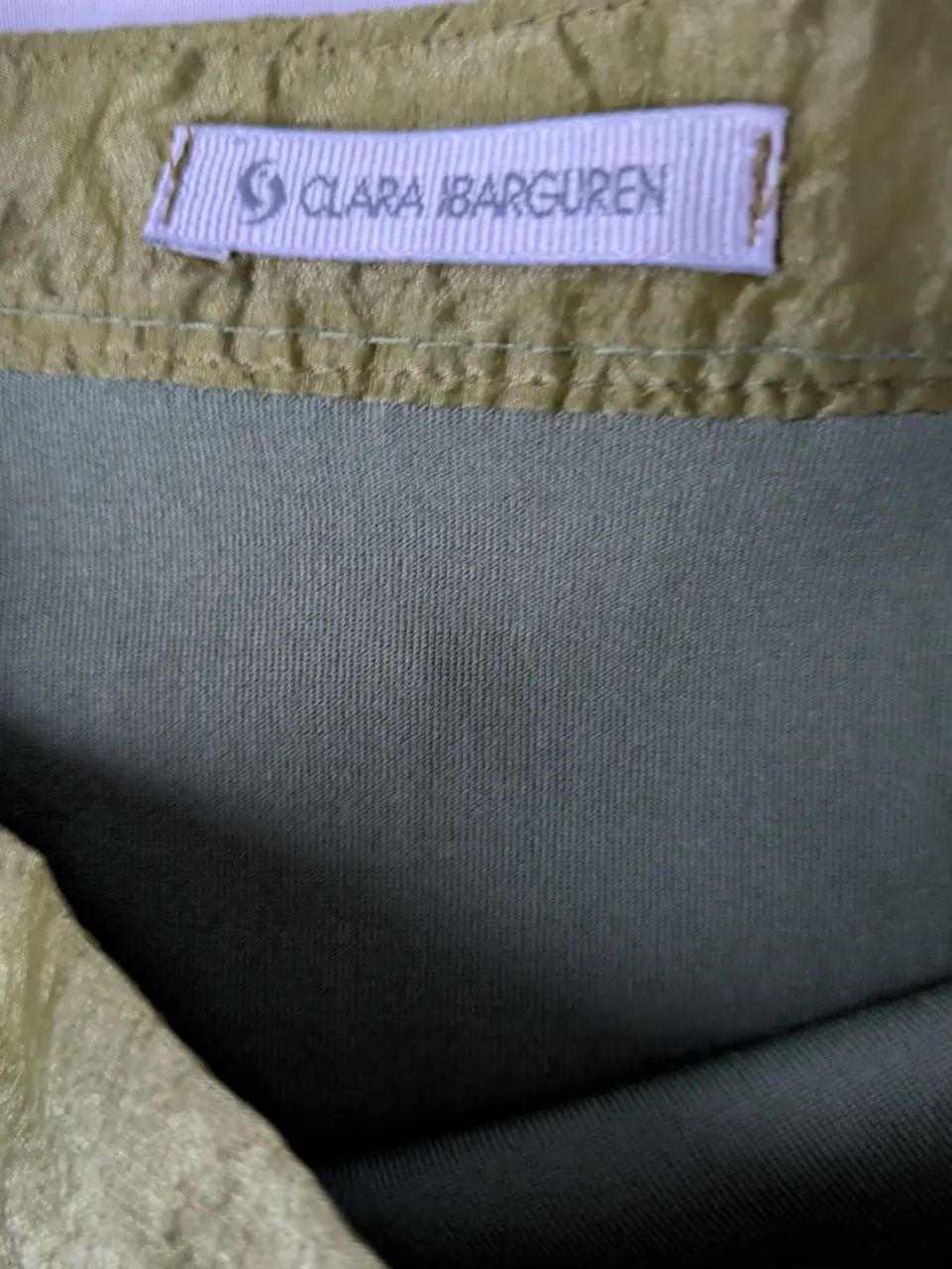 Pollera Clara Ibarguren - imagen 2