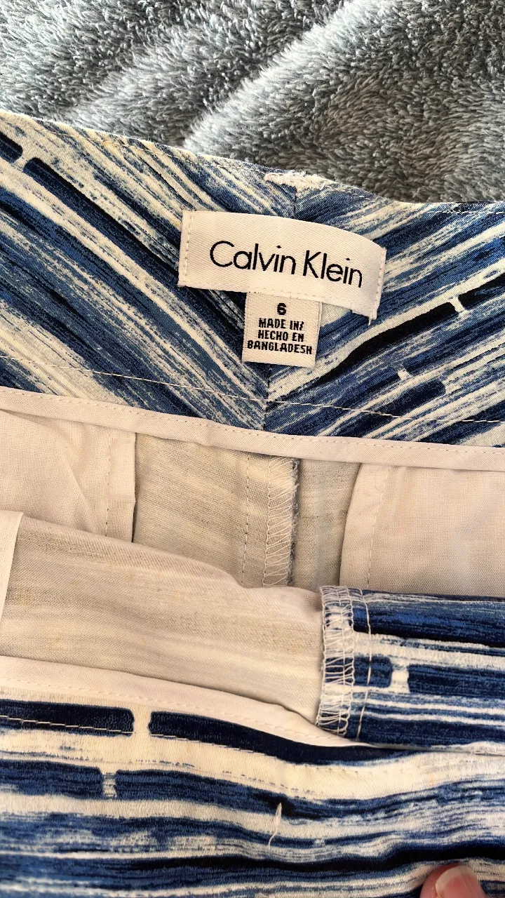 Short Calvin Klein - imagen 2