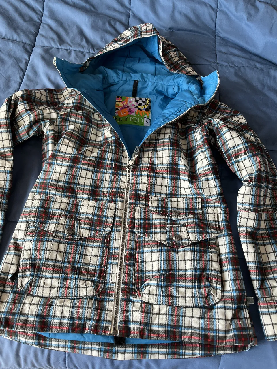 Campera Burton