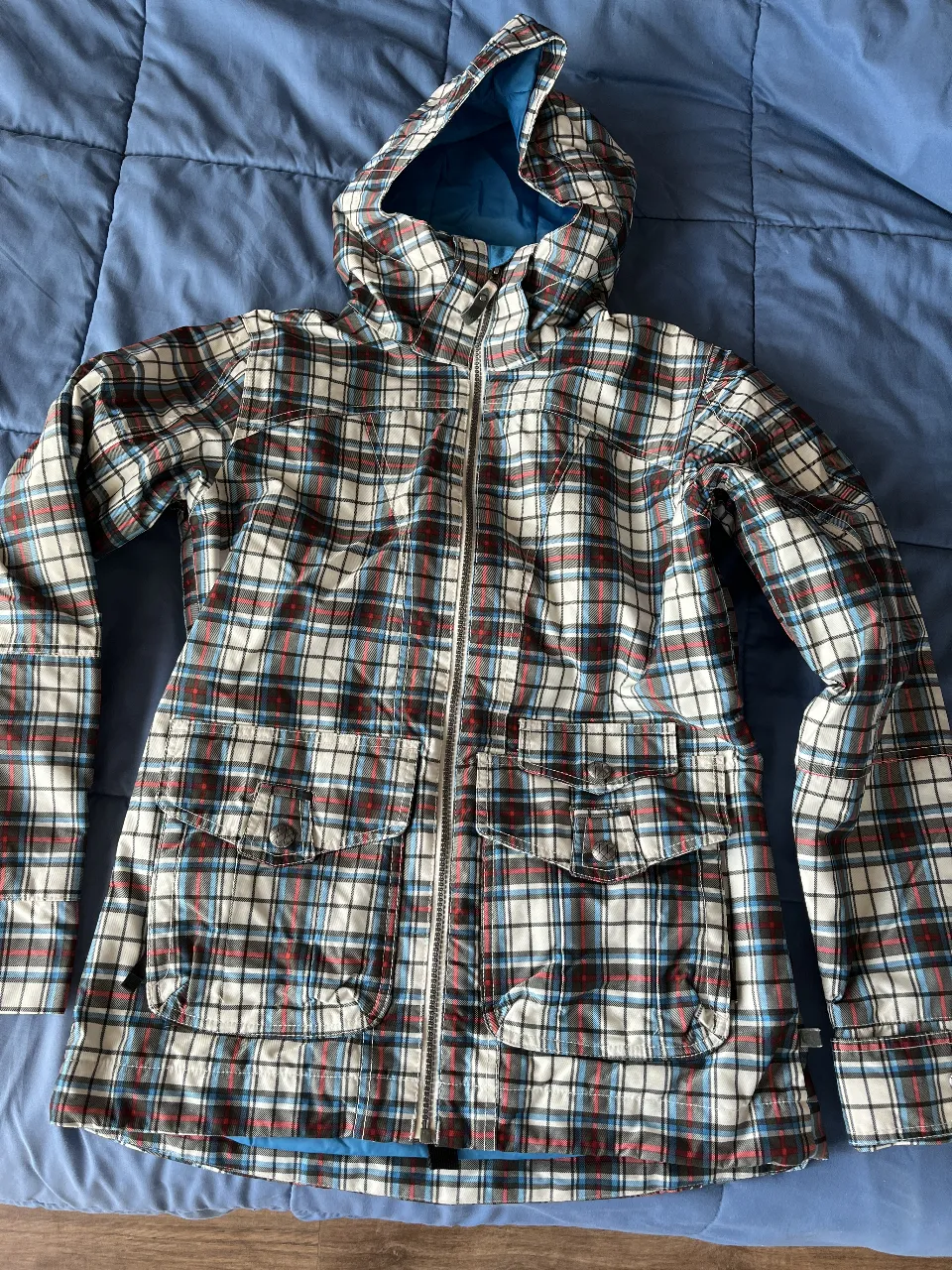 Campera Burton - Vista 3