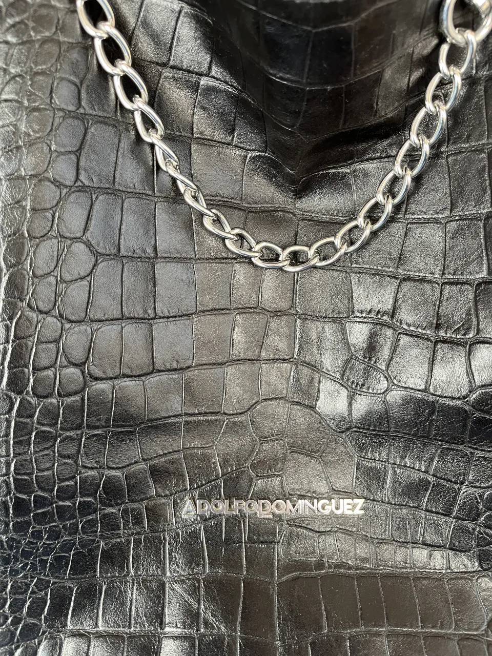 Bolso Adolfo Dominguez - imagen 3