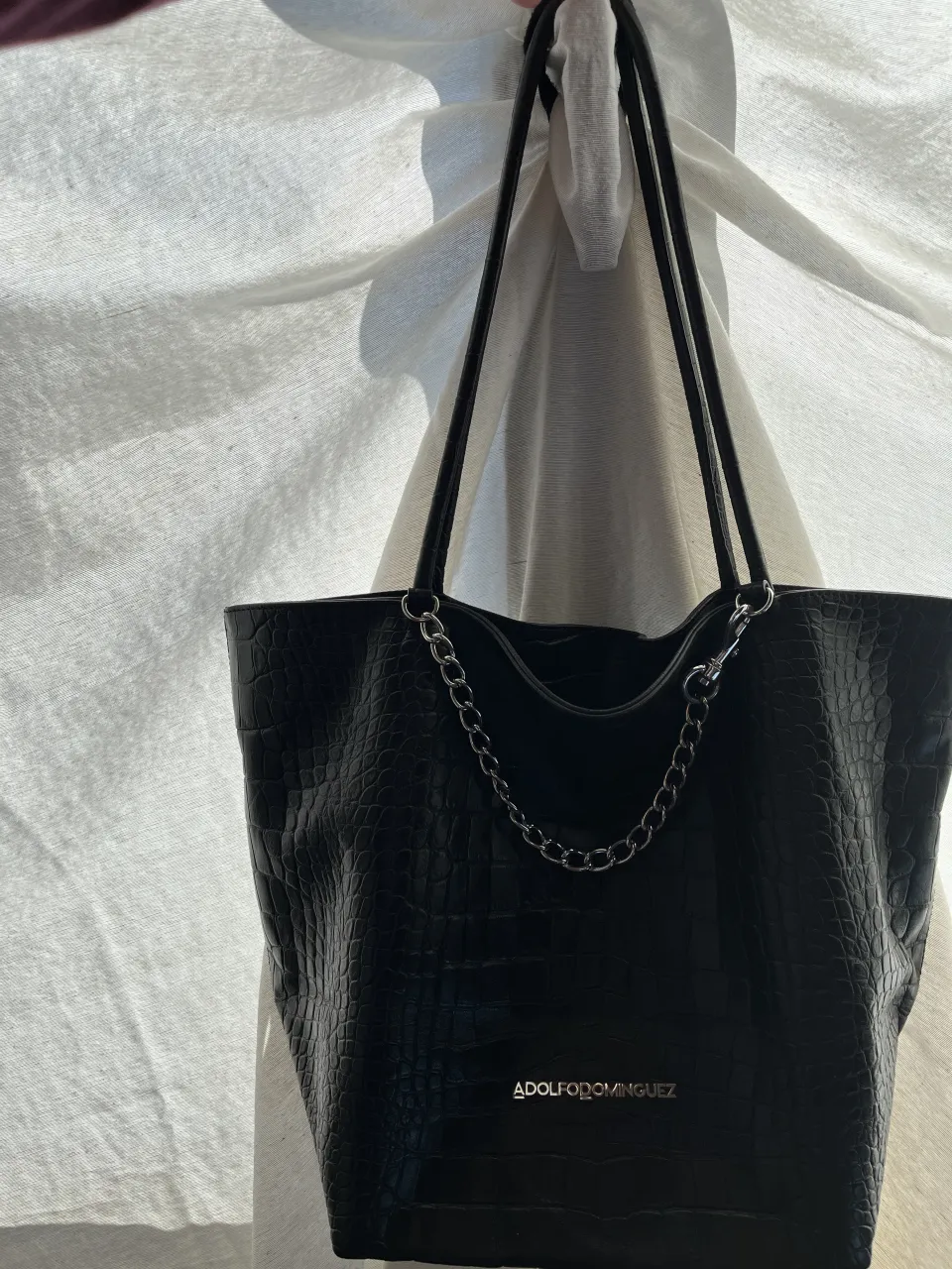 Bolso Adolfo Dominguez - imagen 1