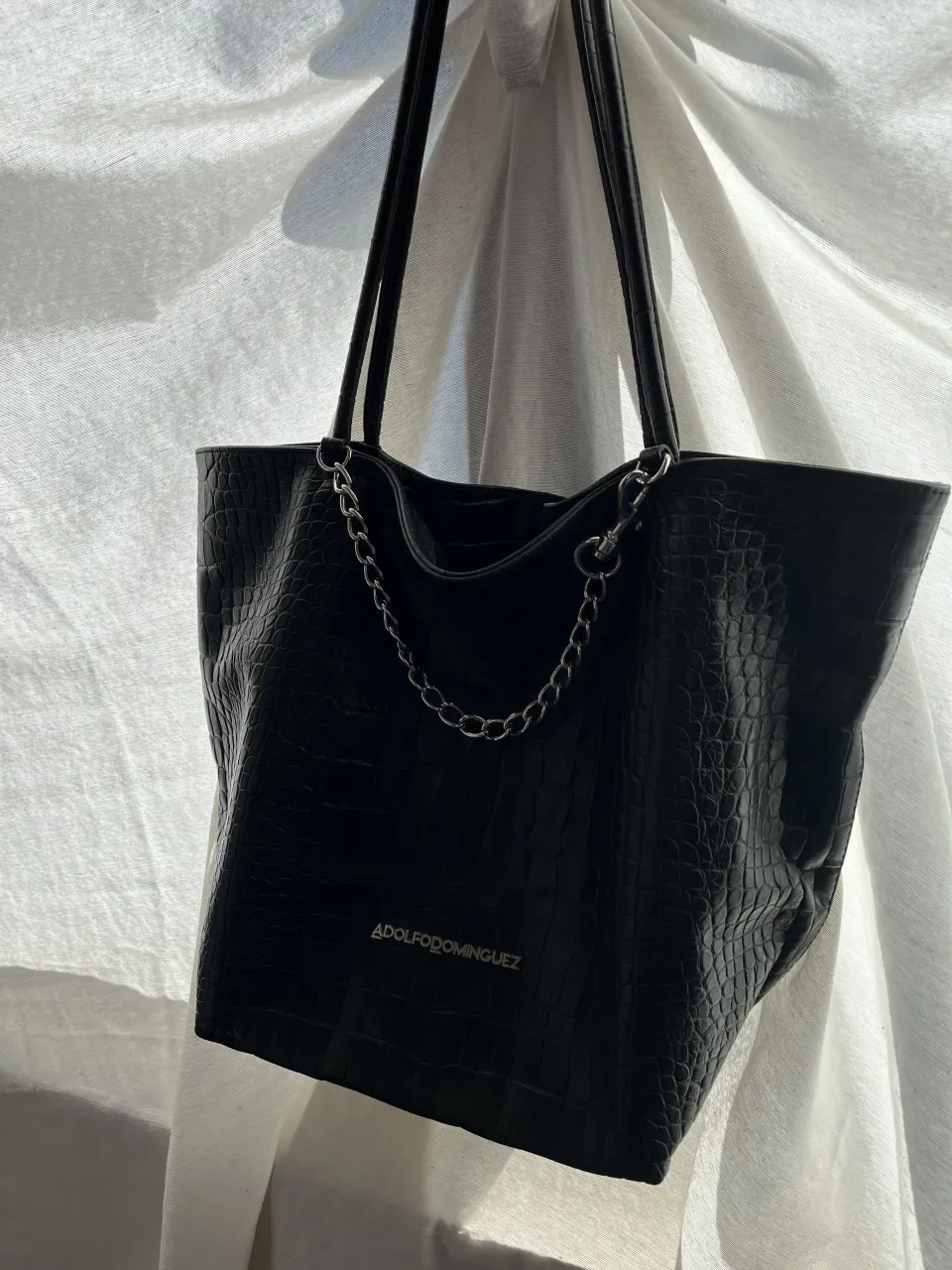 Bolso Adolfo Dominguez - imagen 4