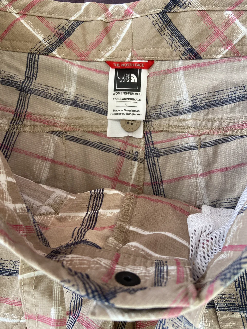 Short The North Face - imagen 2