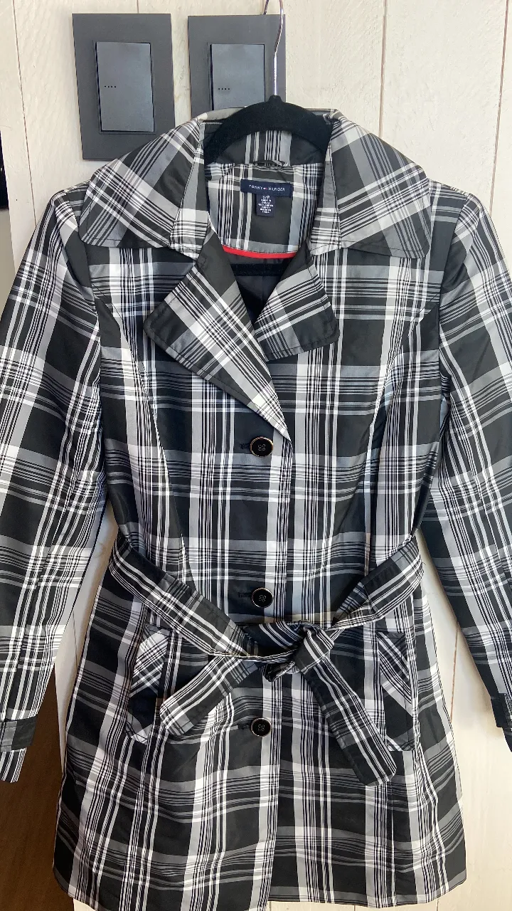 Impermeable Tommy Hilfiger - imagen 1