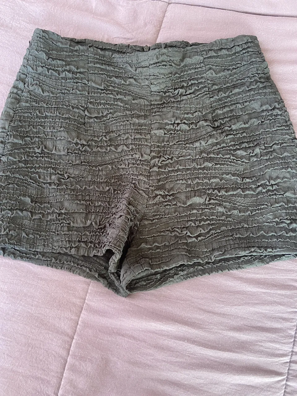 Short Zara Basic