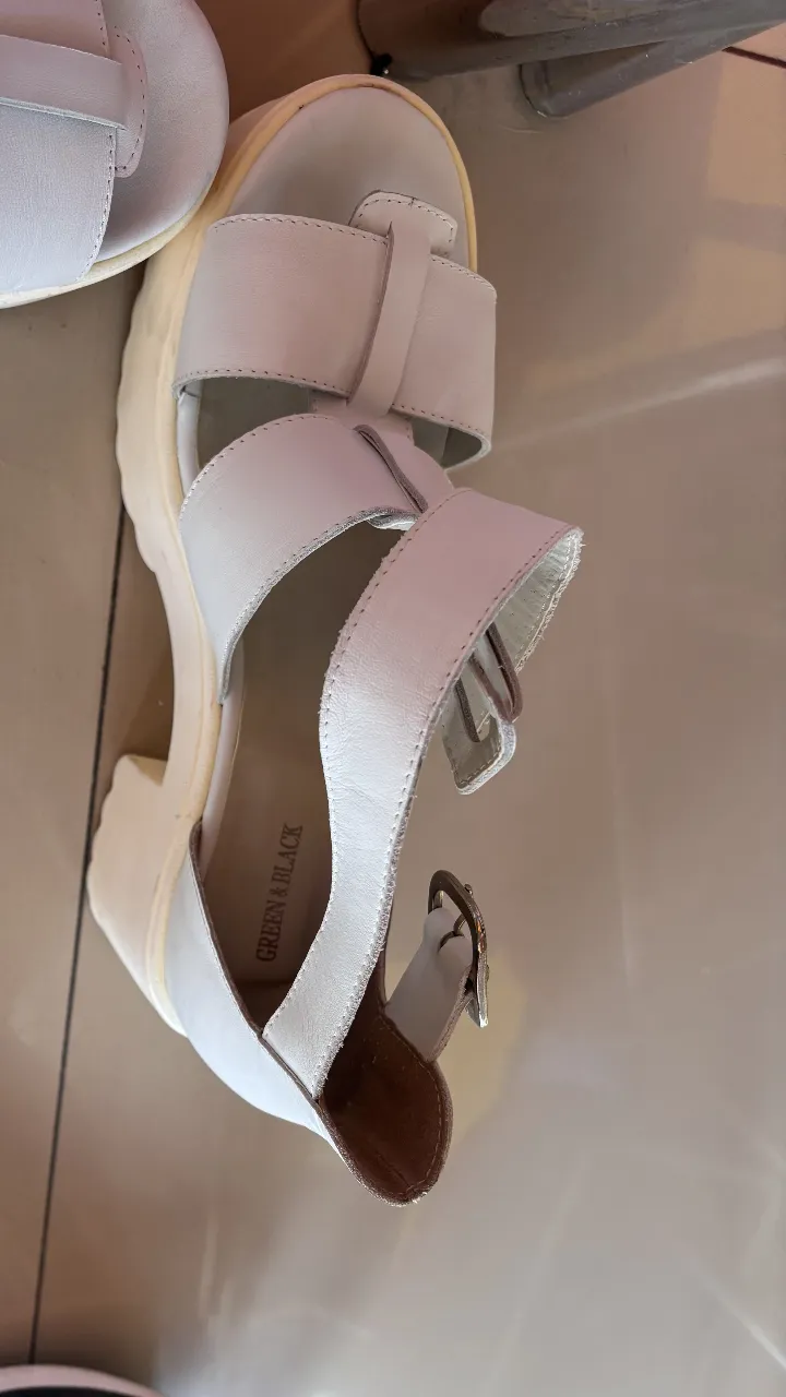 Sandalias GREEN & BLACK - imagen 4