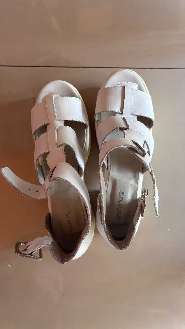 Sandalias GREEN & BLACK - imagen 1