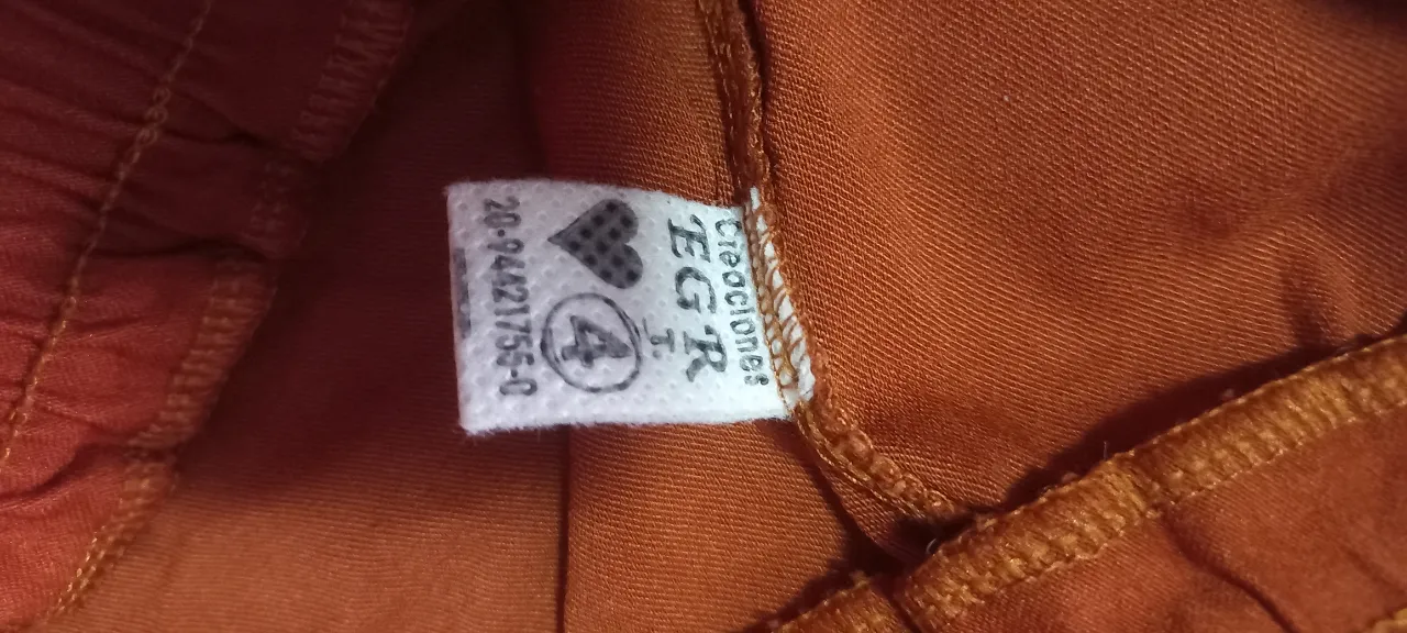 Pantalón Sin marca - Vista 3