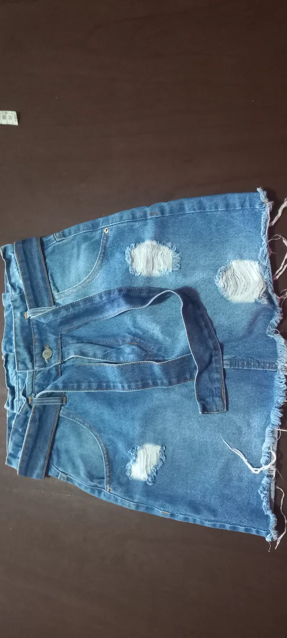 Short G&g jeans
