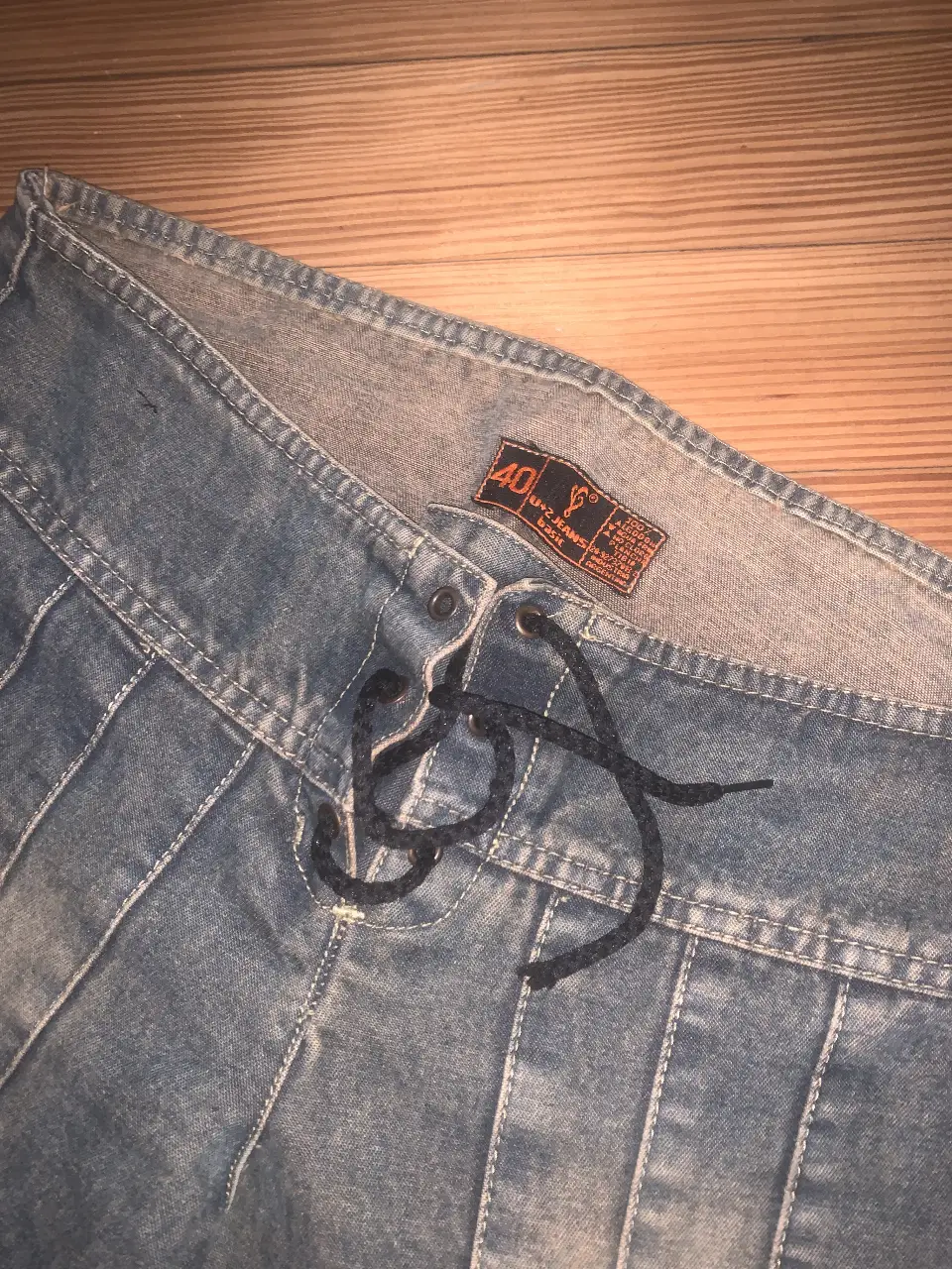 Jean Sin marca - imagen 2