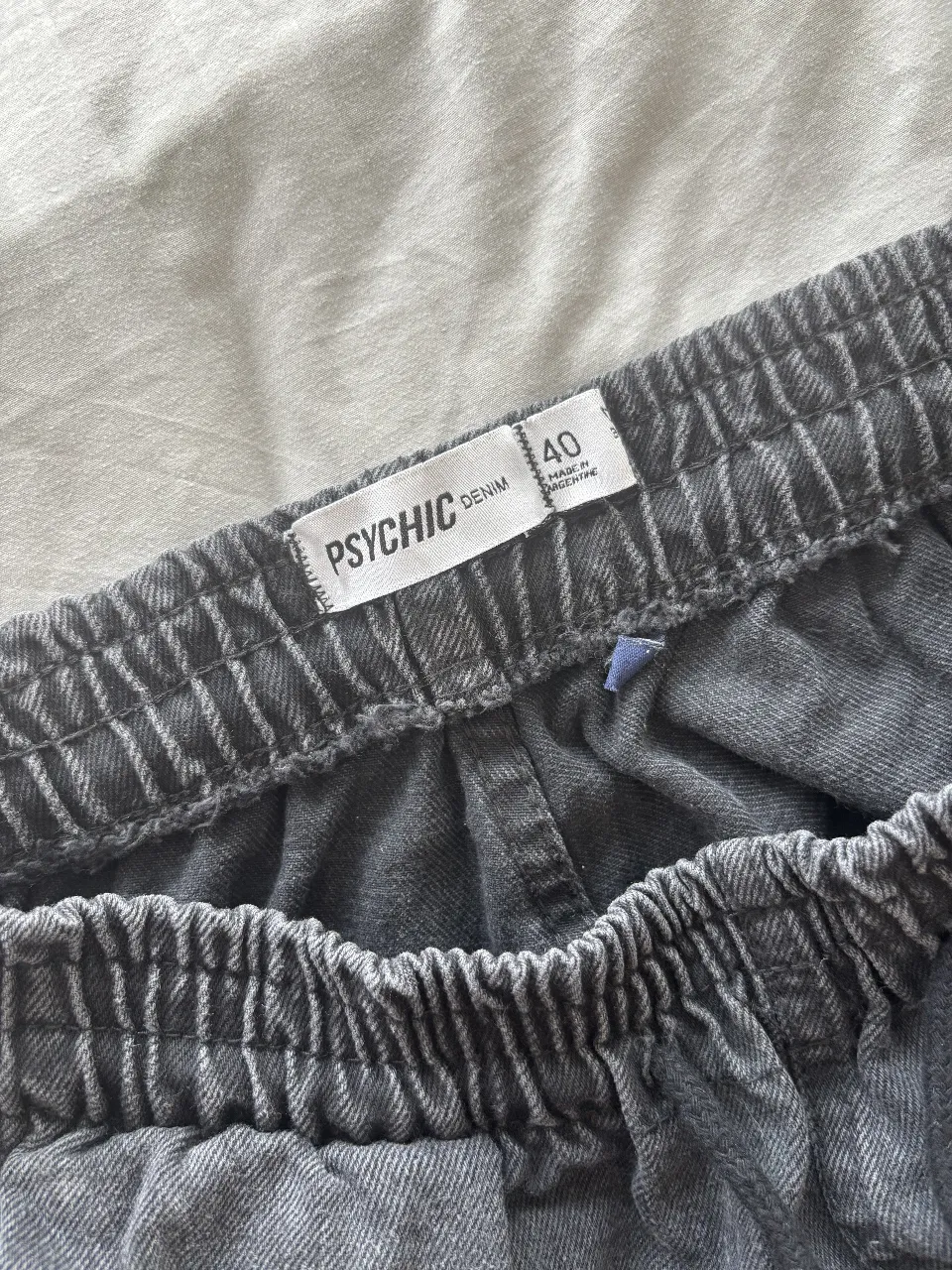 Pantalón  PSYCHIC DENIM - imagen 3