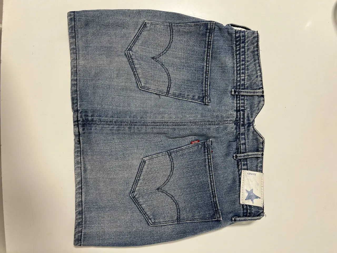Minifalda Levi's - imagen 3