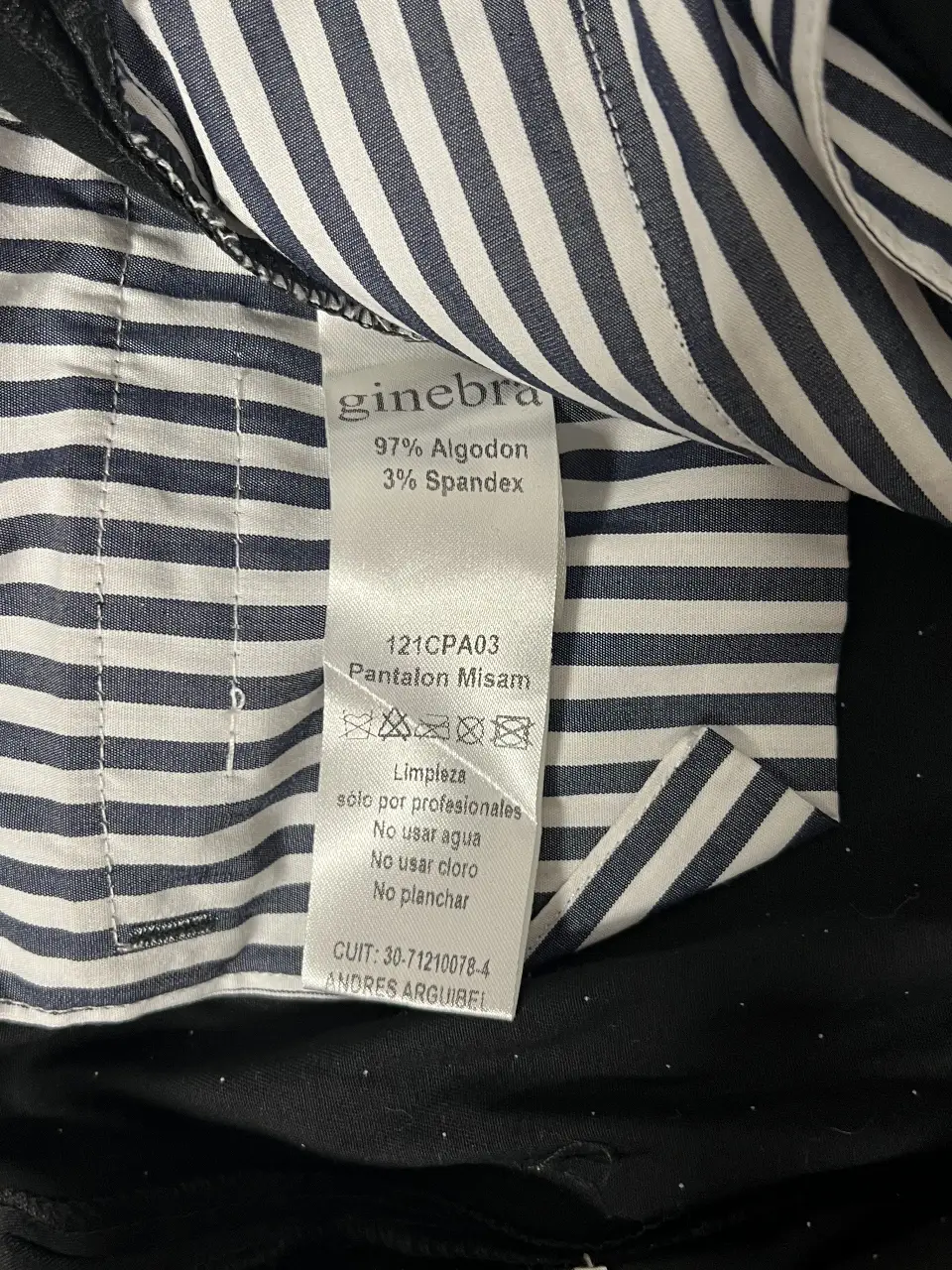 Pantalón Ginebra - imagen 6