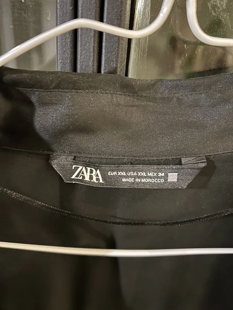 Camisa Zara