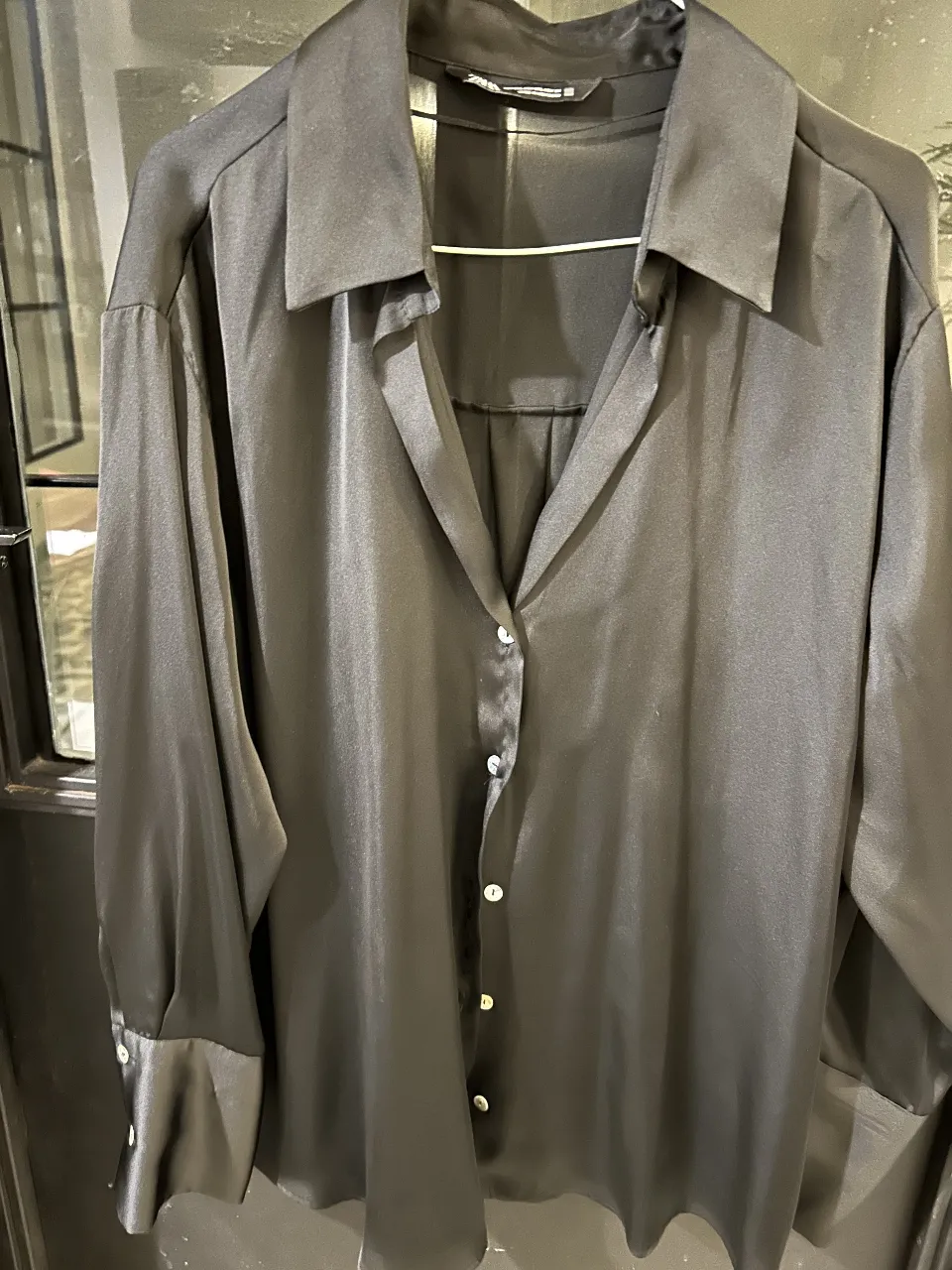 Camisa Zara - Vista 2