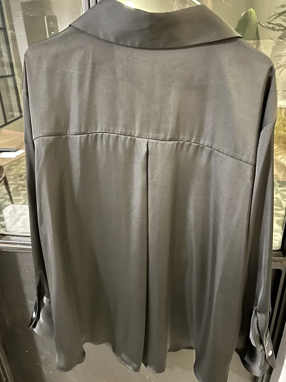 Camisa Zara miniatura 4