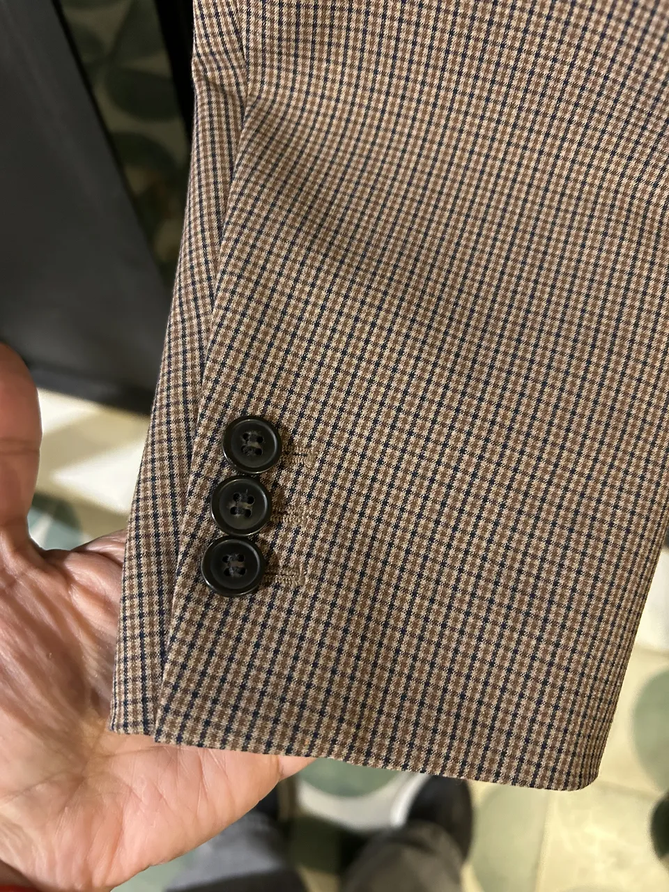 Blazer UNIQ miniatura 4
