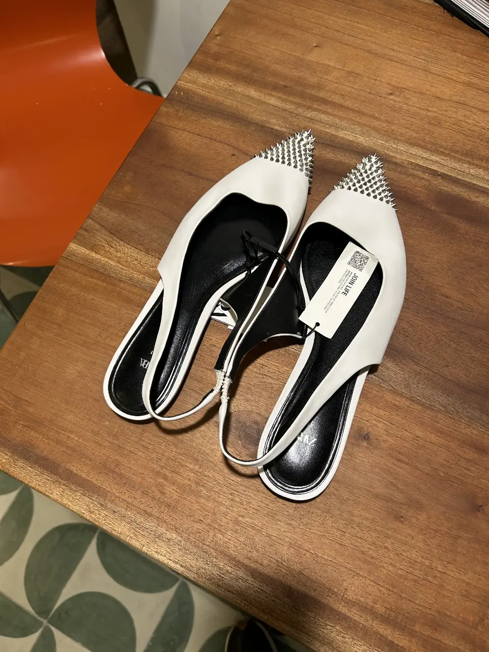 Sandalias Zara - imagen 1